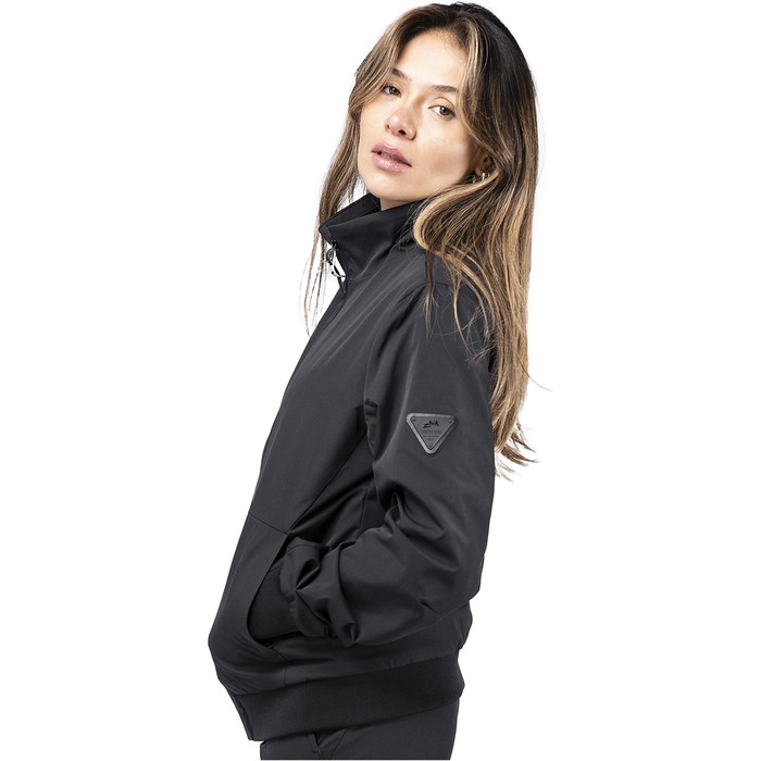 2024 Zhik Frauen Isolierte Flugjacke JKT-70 - Black